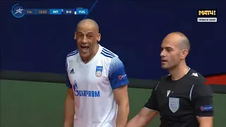 Futsal UEFA Champions League I Gazprom Yugra (Russia) - Inter Movistar (Spain)