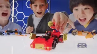 Ready2Robot - "Wreck Racers" Commercial (30 sec.)