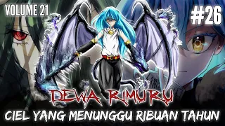 Kembalinya RIMURU Dengan KEKUATAN DEWA !!! RIMURU Mampu Menciptakan RIBUAN DUNIA - LN TENSURA VOL 21