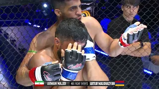 Mix Fight 53 - Arman Majdi vs Artur Malkhasyan