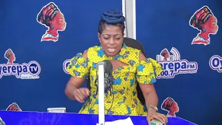 Oyerepa Afutuo is live with Auntie Naa on Oyerepa Radio/TV ||13-06-2023 || Whatsapp 0248017517||