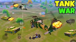 Tank War vs Helicopter War in PAYLOAD 3.0 | Best Payload Gameplay |Tank Location in PAYLOAD | Day-3