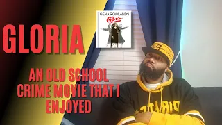 Gloria (1980) - Movie Review