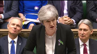 Prime Minister's Questions: 7 February 2018
