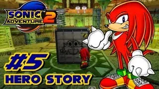 Sonic Adventure 2 HD - Hero Story - Part 5
