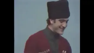 Ossetia - Спектакль «Цола» (СССР, СОАССР,1981 г.)