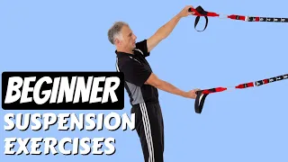 7 Best Ever Beginner Suspension Trainer Exercises, Plus 1/2 Cost of TRX
