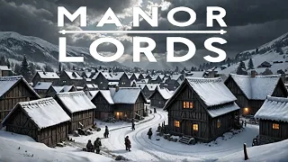 Surviving the Winter in Manor Lords: Can We Make It?
