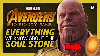 Avengers Infinity War: Where Is The Soul Stone In The MCU?