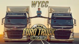 Euro Truck Simulator 2 [VR] #6 (Стрим от 27.01.2022)