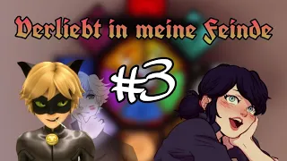 Verliebt in meine Feinde|Folge 3|German/Deutsch|Miraculous Story¦