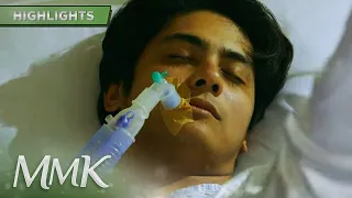 Ralph (Kiko Estrada) dies due to COVID-19 | MMK