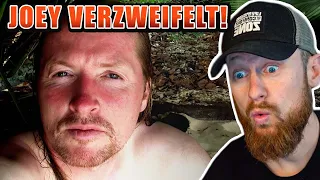 Joey Kelly verzweifelt an der Einsamkeit! - 10 Tage auf verlassener Insel: Teil 3 | Fritz Meinecke