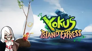 Tobes Plays Yoku's Island Express - "Link To The Pinball"