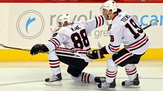 [HD] Best of Patrick Kane & Jonathan Toews