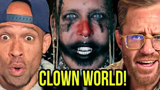 Democrat Don First REACTION to - TOM Macdonald - Clown World!