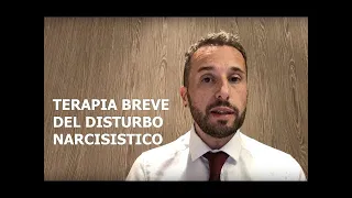 Terapia Breve del disturbo narcisistico