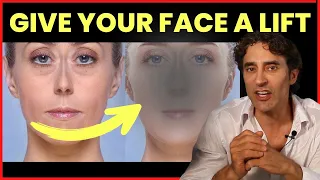 LIFT YOUR FACE REMOVE JOWLS BY ADDRESSING THIS // Dr Rajani