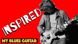 4 Blues Licks Inspired by Mick Taylor