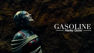 Harley Quinn || Gasoline