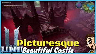 Most Beautiful Base Location | Castle of NosferaDoo | V Rising Gloomrot Ep. 6