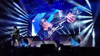 Kiss @ Brasília (4k) - Love Gun/I Was Made For Loving You - 18/04/2023