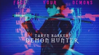 DEMON HUNTER I OFFICIAL International Trailer