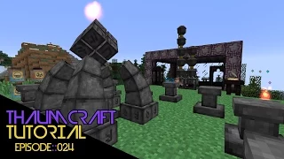 [24] GOLEMANCY! :: Thaumcraft 4.2 Tutorial Revamped!