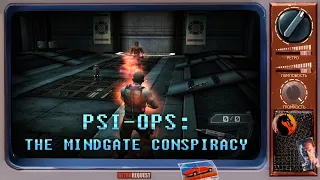 Psi-Ops: The Mindgate Conspiracy [Ретрореквест]