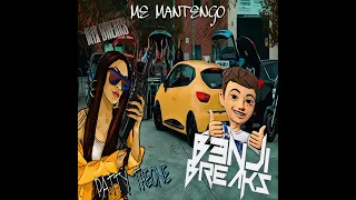 PATTY THEONE - ME MANTENGO (B3NJI BREAKS MIX)