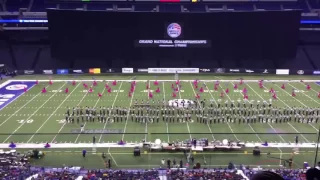 Dobyns-Bennett Marching Band BOA Finals "Elsa's Procession to the Cathedral"