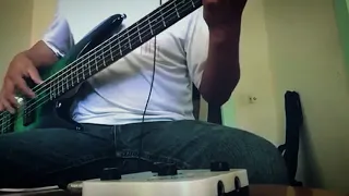 Bass Cover Preciosa Sangre - Marco Barrientos