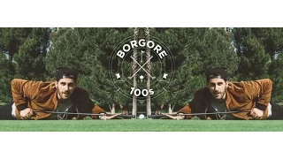 Borgore - 100s (Official Music Video)