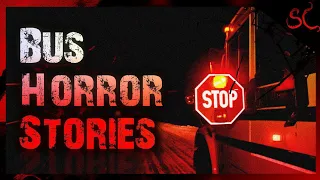 8 TRUE Scary Bus Stories | Scary Stories