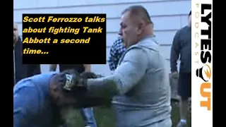 Scott Ferrozzo - Tank Abbott in a Backyard Fight