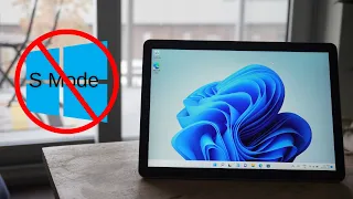 What Is Windows 11 S Mode and How to Remove It