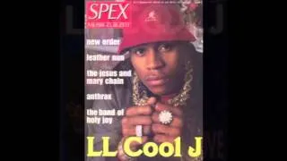 LL Cool J interview 1987 - Young and cocky