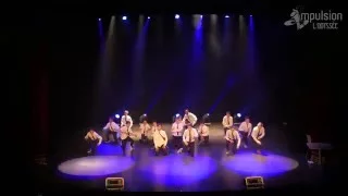 Breakdance (Dark) Spectacle Impulsion 2016 L'Odyssée