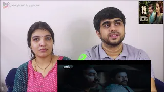 19(1)(a) Official Teaser| Vijay Sethupathi|Nithya Menen|Indrajith Sukumaran| Hotstar| REACTION🥰💕