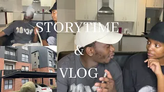 VLOG & STORYTIME | apartment hunting, life update | SOUTH AFRICAN YOUTUBERS ❤️🇿🇦