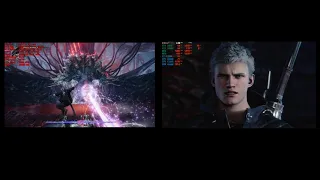 Devil May Cry 5 Prologue GTX 980 SLI Vs GTX 1080 SLI PC