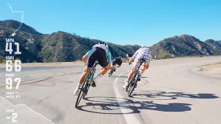 Wrecking Crew on Hwy 2 | We can't keep up with the bodybuilder