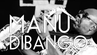Concert de Manu DIBANGO au Théâtre Silvain : rendez-vous le 11 juillet 2016 !