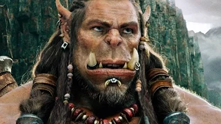 WARCRAFT - THE BEGINNING | Trailer deutsch german [HD]