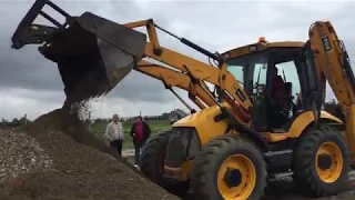 Jcb 4cx prednja kasika