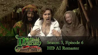 Maid Marian and Her Merry Men (1989) - S03E06 - The Great Mud Harvest - HD AI Remaster