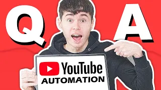 YouTube Automation Q&A | YouTube Automation = Best Business Model?