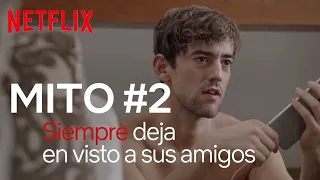 Rompiendo con los mitos de un Supermaratonero | Netflix