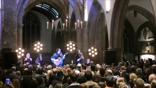 Hozier at All Saints Church, Kingston