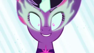 Princess Midnight Sparkle Rises